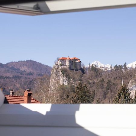 Bled Lake Apartment House 外观 照片