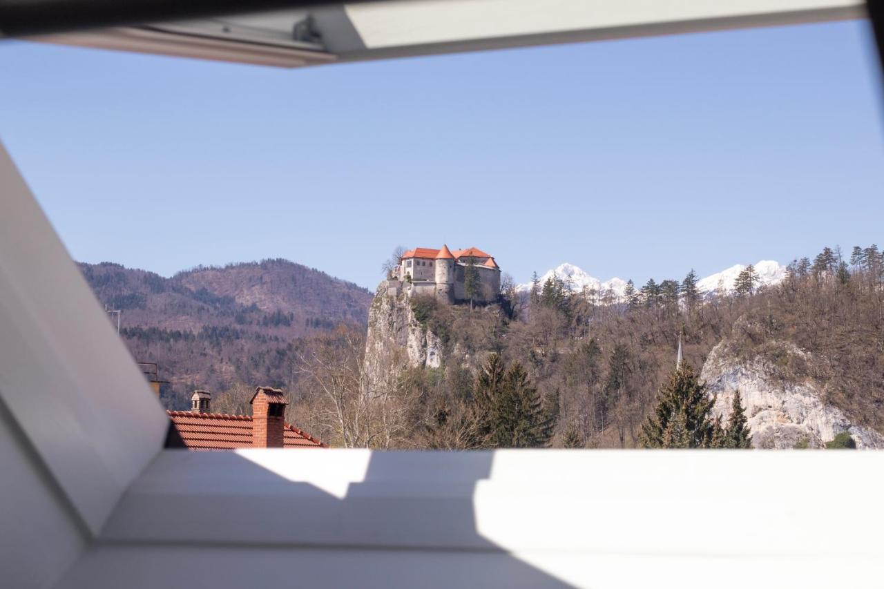 Bled Lake Apartment House 外观 照片