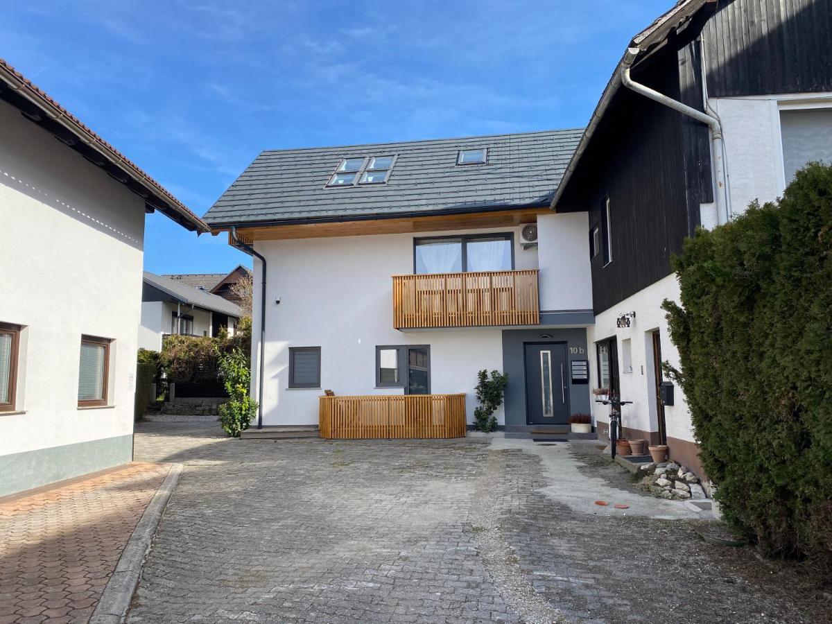 Bled Lake Apartment House 外观 照片