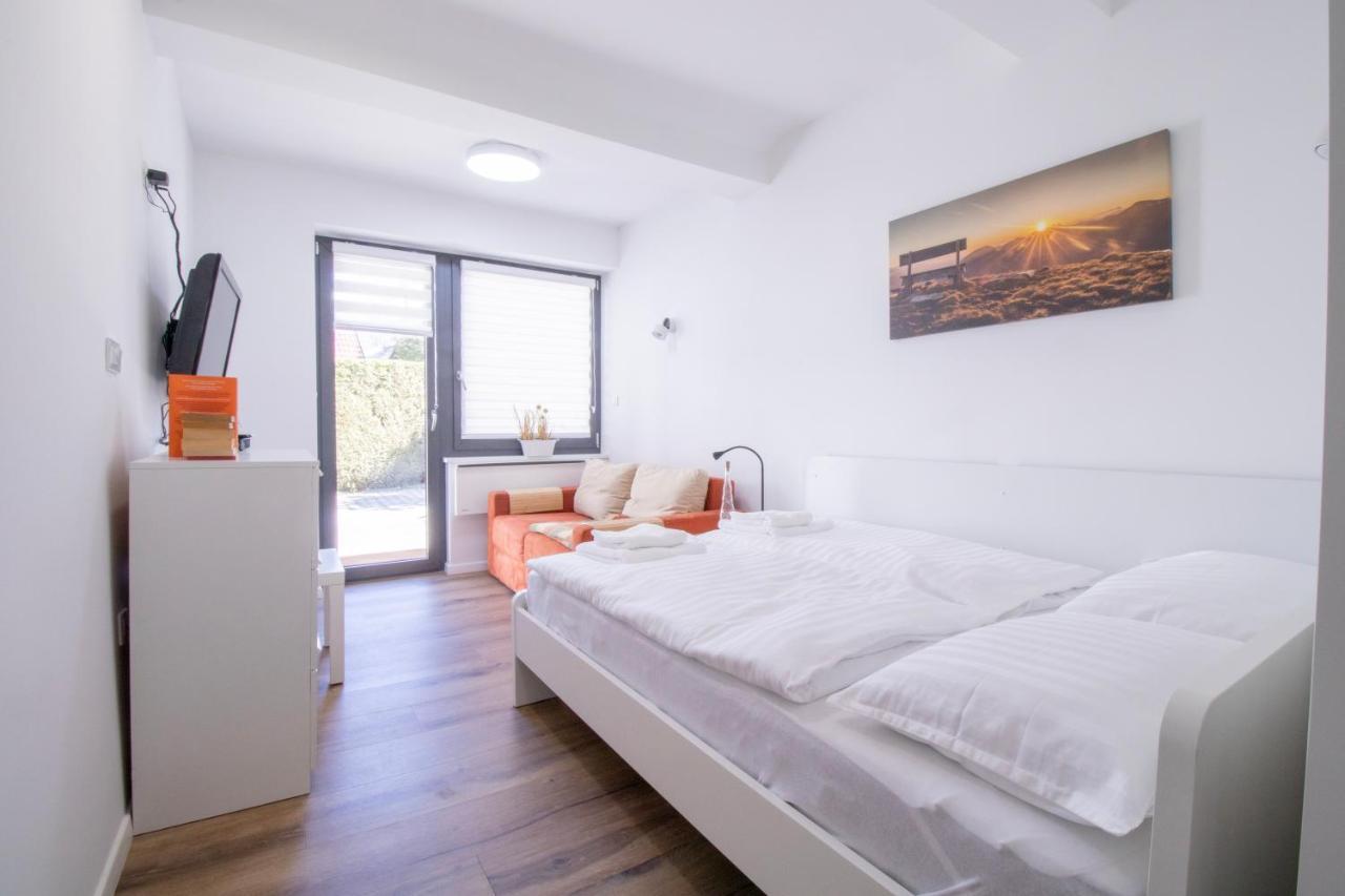 Bled Lake Apartment House 外观 照片