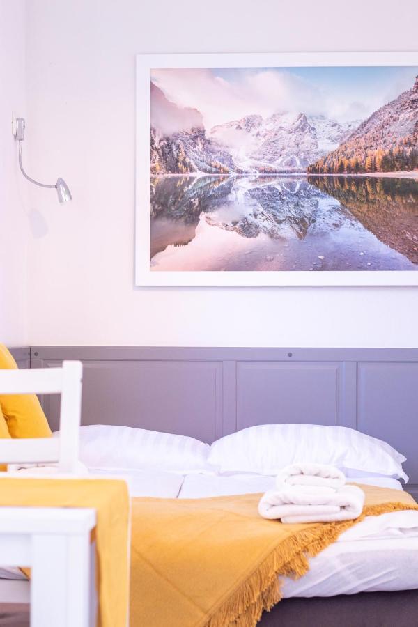 Bled Lake Apartment House 外观 照片
