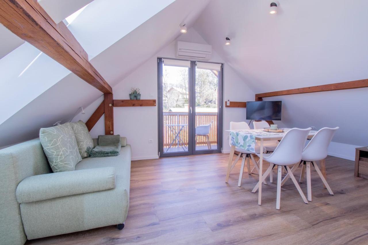 Bled Lake Apartment House 外观 照片